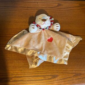 "woobie" security plush by Baby Ganz